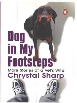 cover image of Dog in my Footsteps
